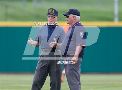 Thumbnail 2 in Neshannock vs Rocky Grove (PIAA AA 1st Rd) photogallery.