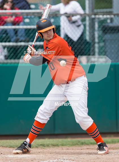 Thumbnail 2 in Neshannock vs Rocky Grove (PIAA AA 1st Rd) photogallery.