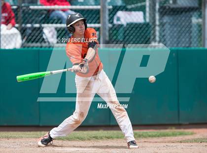 Thumbnail 2 in Neshannock vs Rocky Grove (PIAA AA 1st Rd) photogallery.