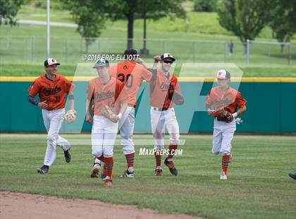 Thumbnail 1 in Neshannock vs Rocky Grove (PIAA AA 1st Rd) photogallery.
