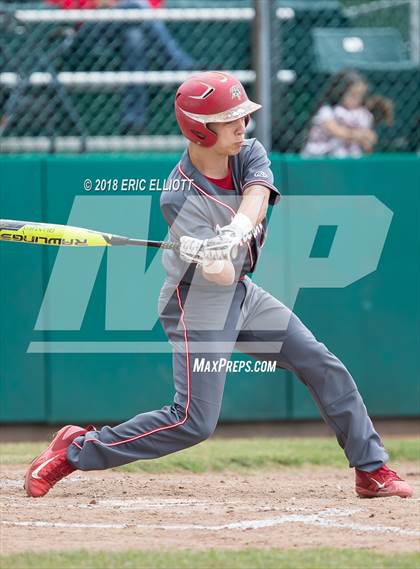 Thumbnail 2 in Neshannock vs Rocky Grove (PIAA AA 1st Rd) photogallery.