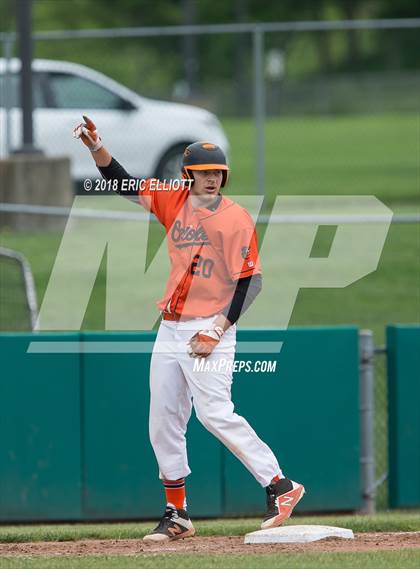 Thumbnail 1 in Neshannock vs Rocky Grove (PIAA AA 1st Rd) photogallery.
