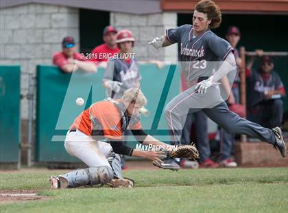 Thumbnail 3 in Neshannock vs Rocky Grove (PIAA AA 1st Rd) photogallery.