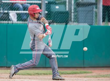 Thumbnail 3 in Neshannock vs Rocky Grove (PIAA AA 1st Rd) photogallery.
