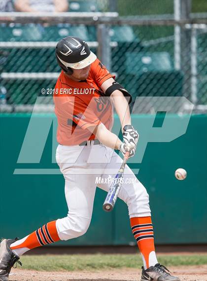 Thumbnail 1 in Neshannock vs Rocky Grove (PIAA AA 1st Rd) photogallery.