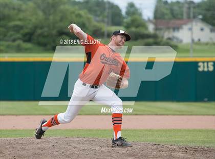 Thumbnail 2 in Neshannock vs Rocky Grove (PIAA AA 1st Rd) photogallery.