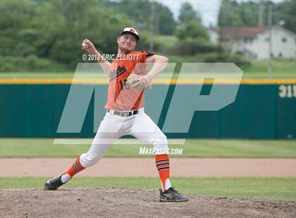 Thumbnail 1 in Neshannock vs Rocky Grove (PIAA AA 1st Rd) photogallery.