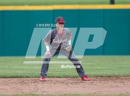 Thumbnail 1 in Neshannock vs Rocky Grove (PIAA AA 1st Rd) photogallery.