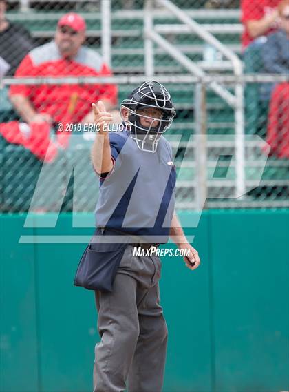 Thumbnail 3 in Neshannock vs Rocky Grove (PIAA AA 1st Rd) photogallery.