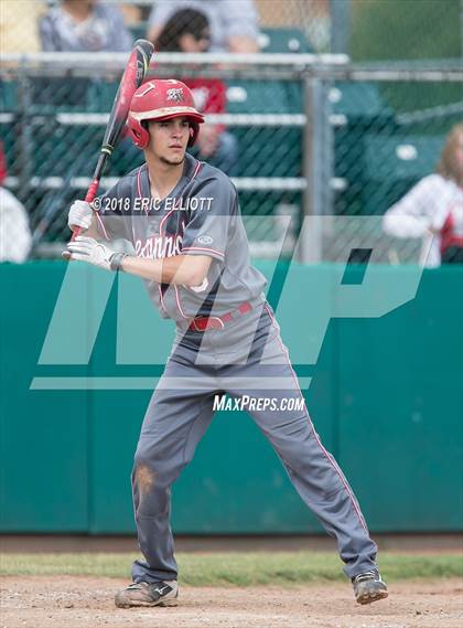 Thumbnail 2 in Neshannock vs Rocky Grove (PIAA AA 1st Rd) photogallery.