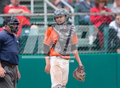 Thumbnail 3 in Neshannock vs Rocky Grove (PIAA AA 1st Rd) photogallery.