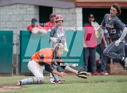 Thumbnail 2 in Neshannock vs Rocky Grove (PIAA AA 1st Rd) photogallery.