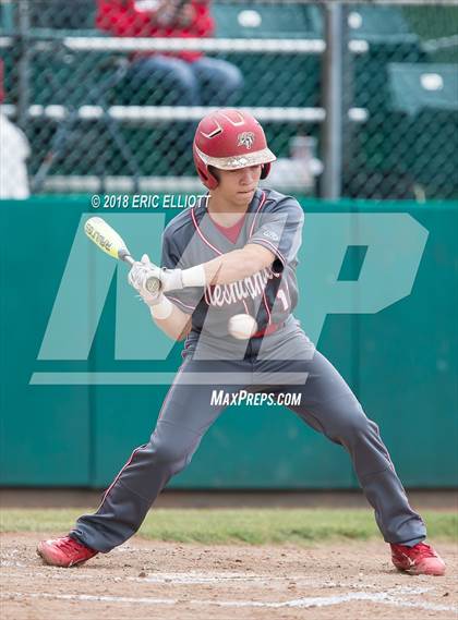 Thumbnail 1 in Neshannock vs Rocky Grove (PIAA AA 1st Rd) photogallery.