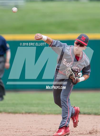 Thumbnail 2 in Neshannock vs Rocky Grove (PIAA AA 1st Rd) photogallery.