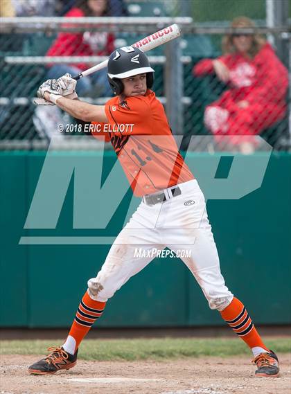 Thumbnail 1 in Neshannock vs Rocky Grove (PIAA AA 1st Rd) photogallery.