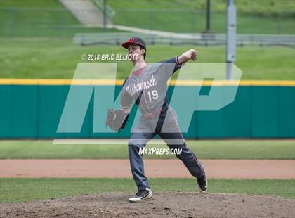 Thumbnail 3 in Neshannock vs Rocky Grove (PIAA AA 1st Rd) photogallery.