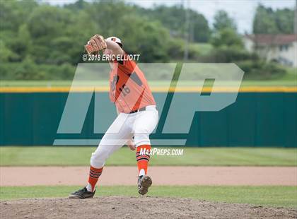 Thumbnail 2 in Neshannock vs Rocky Grove (PIAA AA 1st Rd) photogallery.