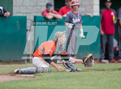 Thumbnail 1 in Neshannock vs Rocky Grove (PIAA AA 1st Rd) photogallery.