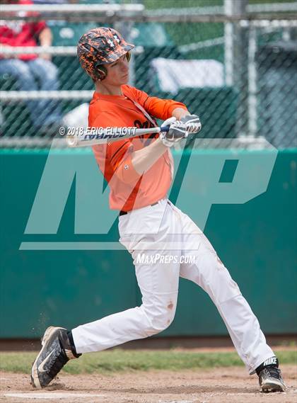 Thumbnail 3 in Neshannock vs Rocky Grove (PIAA AA 1st Rd) photogallery.