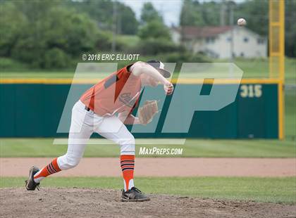 Thumbnail 3 in Neshannock vs Rocky Grove (PIAA AA 1st Rd) photogallery.