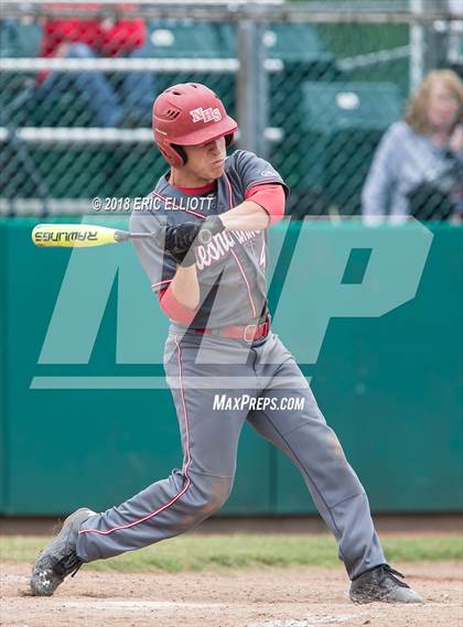 Thumbnail 3 in Neshannock vs Rocky Grove (PIAA AA 1st Rd) photogallery.