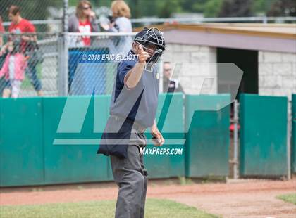 Thumbnail 3 in Neshannock vs Rocky Grove (PIAA AA 1st Rd) photogallery.