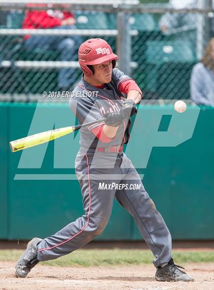 Thumbnail 2 in Neshannock vs Rocky Grove (PIAA AA 1st Rd) photogallery.