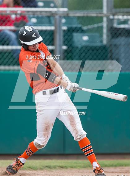 Thumbnail 1 in Neshannock vs Rocky Grove (PIAA AA 1st Rd) photogallery.