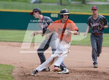 Thumbnail 1 in Neshannock vs Rocky Grove (PIAA AA 1st Rd) photogallery.