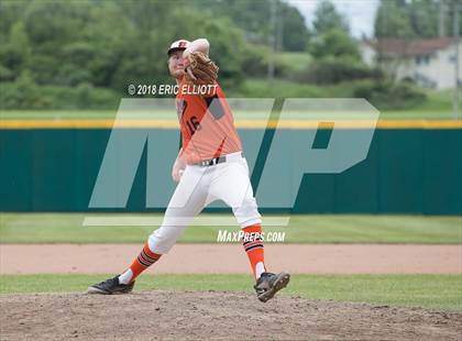 Thumbnail 3 in Neshannock vs Rocky Grove (PIAA AA 1st Rd) photogallery.