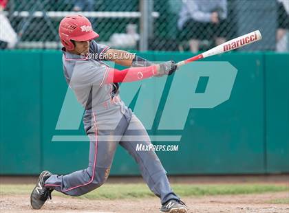 Thumbnail 1 in Neshannock vs Rocky Grove (PIAA AA 1st Rd) photogallery.