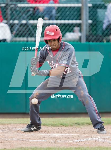 Thumbnail 2 in Neshannock vs Rocky Grove (PIAA AA 1st Rd) photogallery.