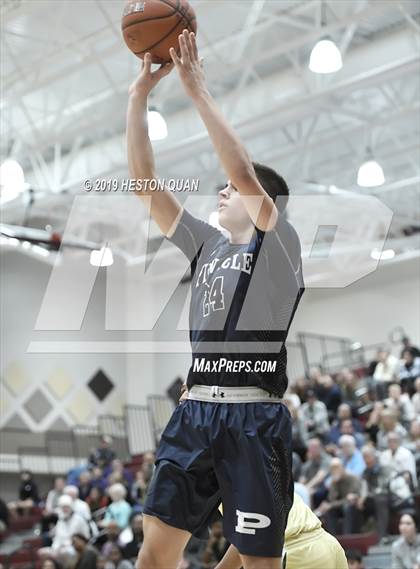 Thumbnail 1 in Moreau Catholic vs. Pinnacle (Rancho Mirage Holiday Invitational) photogallery.
