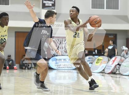 Thumbnail 2 in Moreau Catholic vs. Pinnacle (Rancho Mirage Holiday Invitational) photogallery.