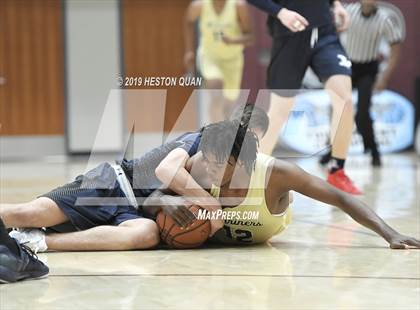 Thumbnail 1 in Moreau Catholic vs. Pinnacle (Rancho Mirage Holiday Invitational) photogallery.