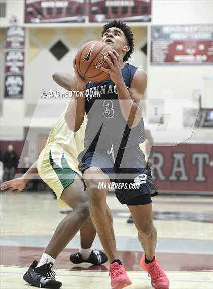 Thumbnail 1 in Moreau Catholic vs. Pinnacle (Rancho Mirage Holiday Invitational) photogallery.