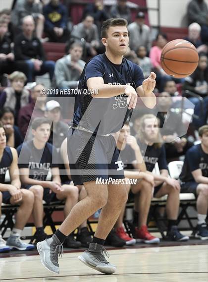 Thumbnail 3 in Moreau Catholic vs. Pinnacle (Rancho Mirage Holiday Invitational) photogallery.