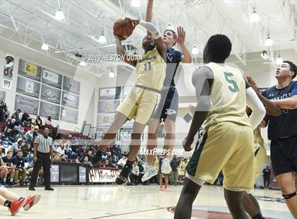 Thumbnail 1 in Moreau Catholic vs. Pinnacle (Rancho Mirage Holiday Invitational) photogallery.