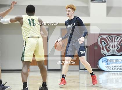 Thumbnail 3 in Moreau Catholic vs. Pinnacle (Rancho Mirage Holiday Invitational) photogallery.