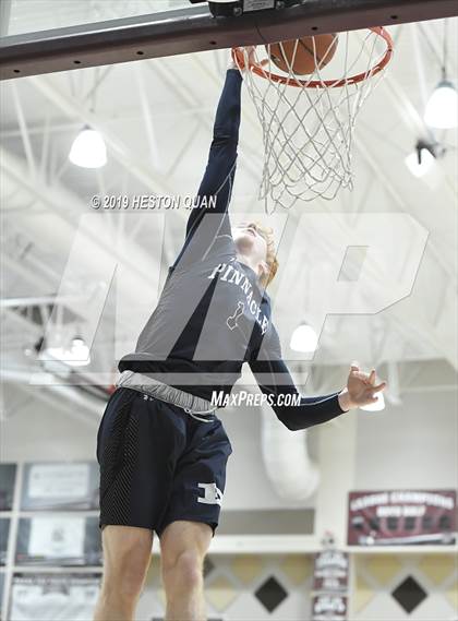 Thumbnail 1 in Moreau Catholic vs. Pinnacle (Rancho Mirage Holiday Invitational) photogallery.