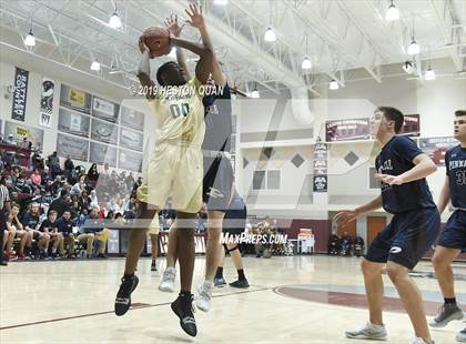 Thumbnail 2 in Moreau Catholic vs. Pinnacle (Rancho Mirage Holiday Invitational) photogallery.