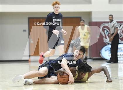 Thumbnail 1 in Moreau Catholic vs. Pinnacle (Rancho Mirage Holiday Invitational) photogallery.