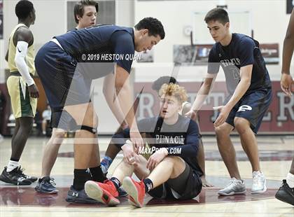Thumbnail 1 in Moreau Catholic vs. Pinnacle (Rancho Mirage Holiday Invitational) photogallery.