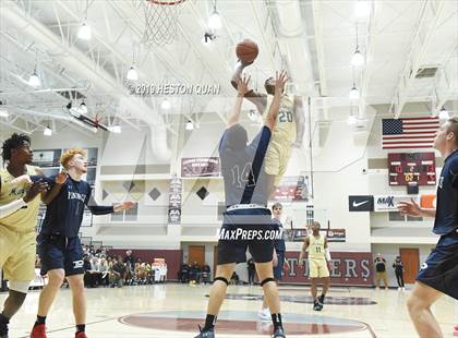 Thumbnail 2 in Moreau Catholic vs. Pinnacle (Rancho Mirage Holiday Invitational) photogallery.