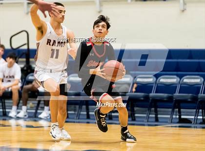 Thumbnail 2 in Marshall vs. Stevens photogallery.