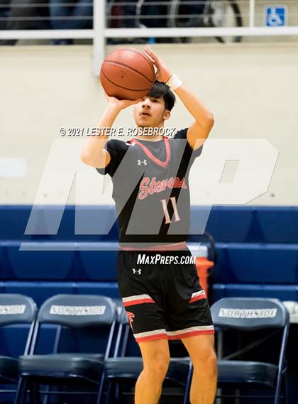 Thumbnail 1 in Marshall vs. Stevens photogallery.