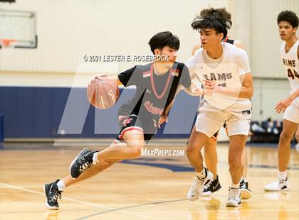 Thumbnail 3 in Marshall vs. Stevens photogallery.