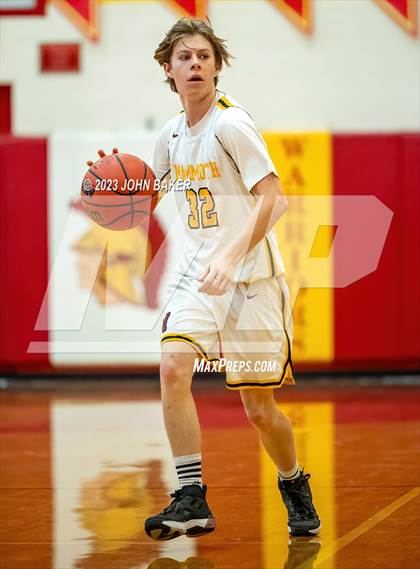 Thumbnail 3 in JV: Mammoth vs. Douglas (Whittell Tournament) photogallery.