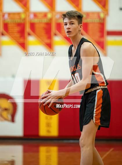Thumbnail 1 in JV: Mammoth vs. Douglas (Whittell Tournament) photogallery.