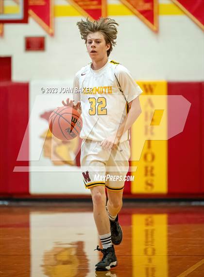 Thumbnail 2 in JV: Mammoth vs. Douglas (Whittell Tournament) photogallery.